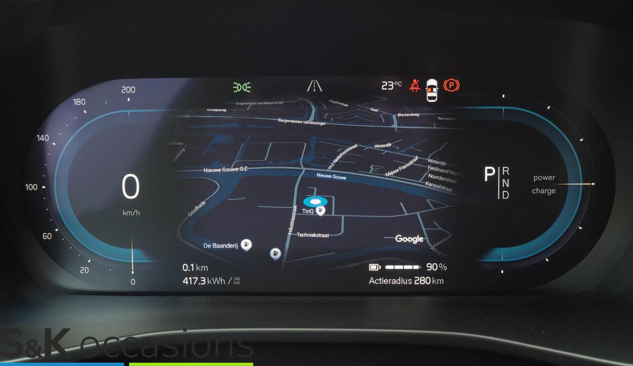 Volvo XC40 Recharge Plus