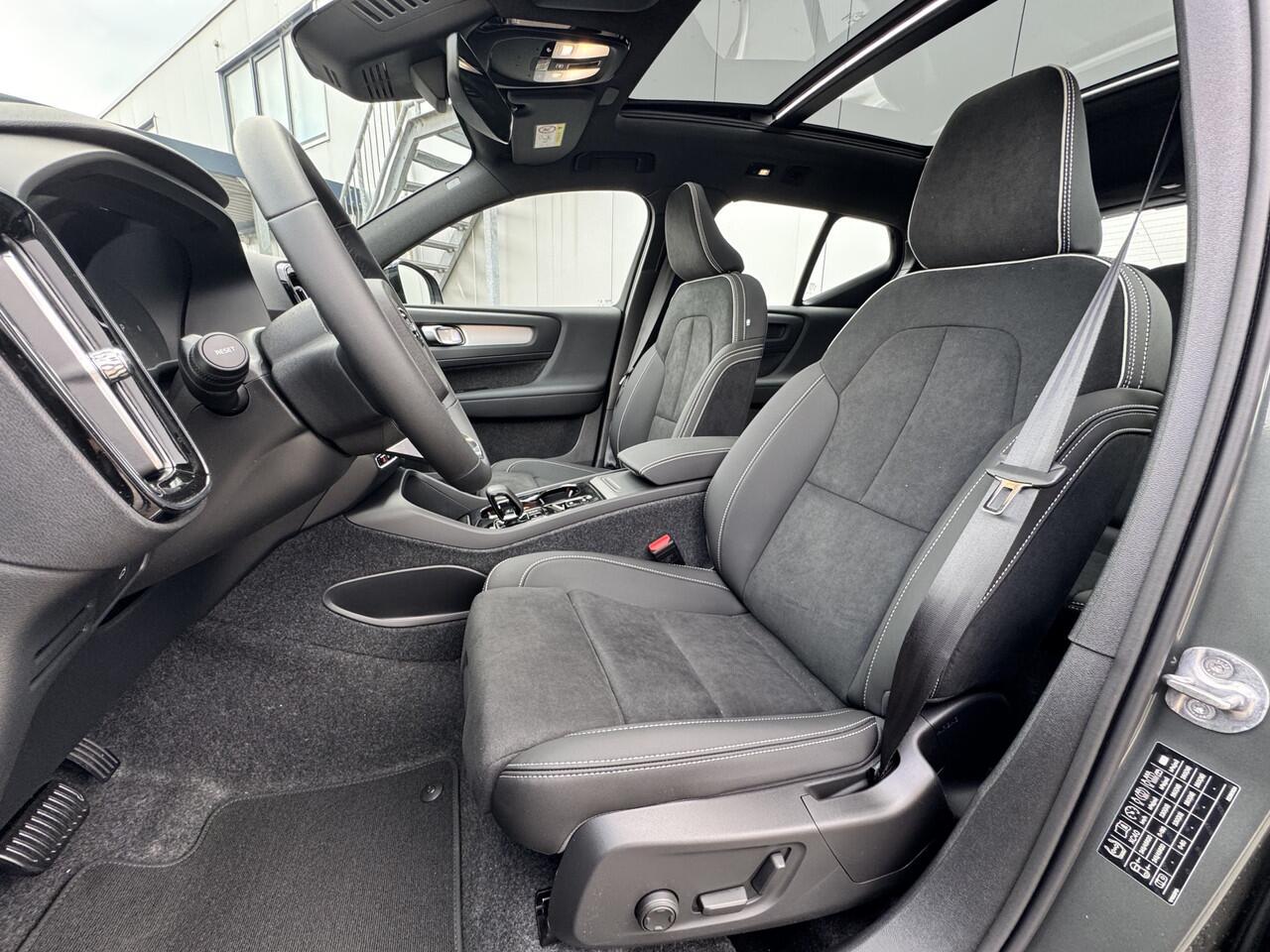 Volvo XC40 2.0 B4 Automaat Plus Dark Lounge | 20'' Wielen | Forest Lake