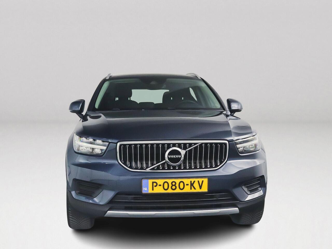 Volvo XC40 T4 Recharge Inscription Expression Plug-in Hybrid | DAB | Elek. achterklep