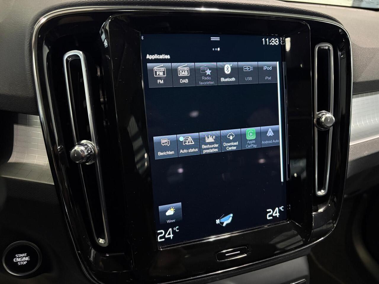 Volvo XC40 T5 Aut. Plug-in Hybrid Inscription CruiseControl Panoramadak 262pk