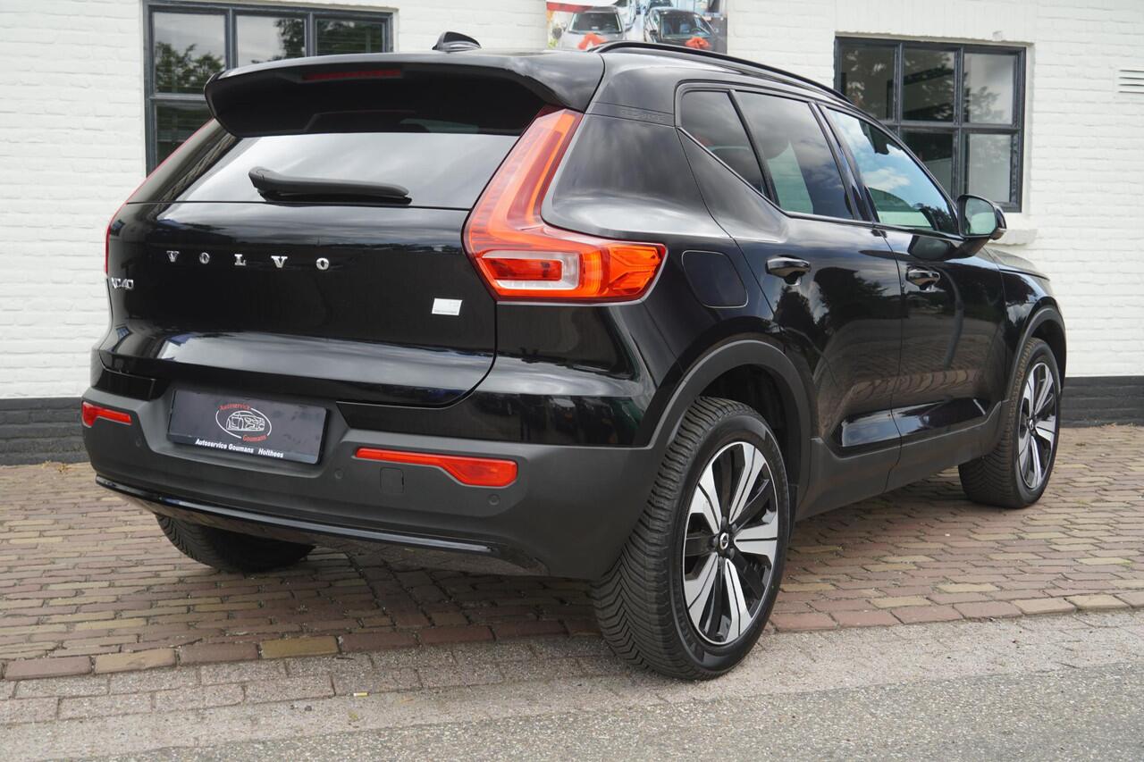 Volvo XC40 1.5 T5 Plug-in hybrid Plus Dark