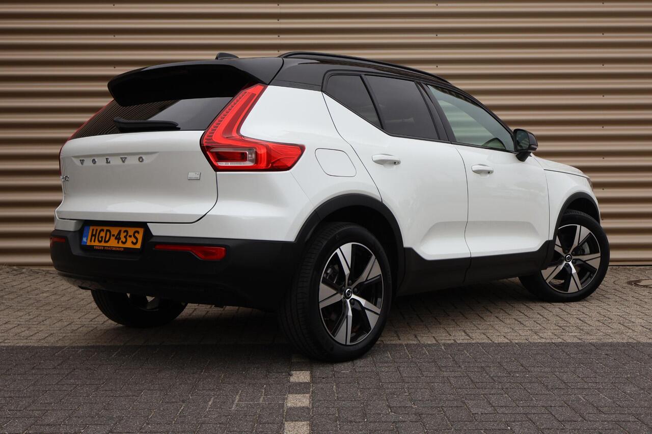 Volvo XC40 T4 Recharge R-Design | Harman Kardon | Memory stoelen elektrisch bedienbaar