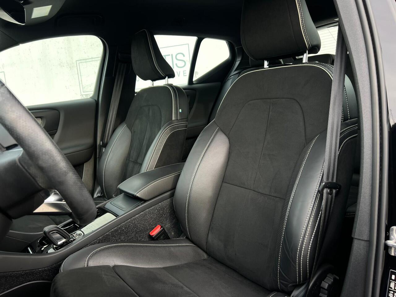 Volvo XC40 Recharge P8 AWD R-Design NL-AUTO | GOOGLE AUTOMOTIVE | WARMTEPOMP