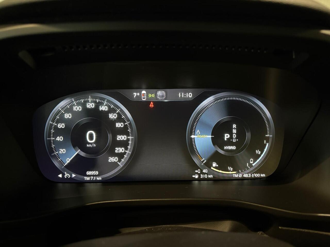 Volvo XC40 T4 Aut. Plug-in Hybrid Inscription Parkeercamera 211pk