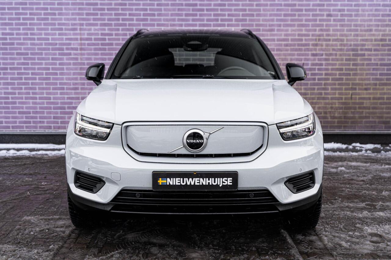 Volvo XC40 Recharge 70 kWh Core | 1e Eigenaar | Navigatie | Cruise Control | Stoel/-Stuurverwarming | Achteruijcamera | Climate Control | Getint Glas | Zitverlenging