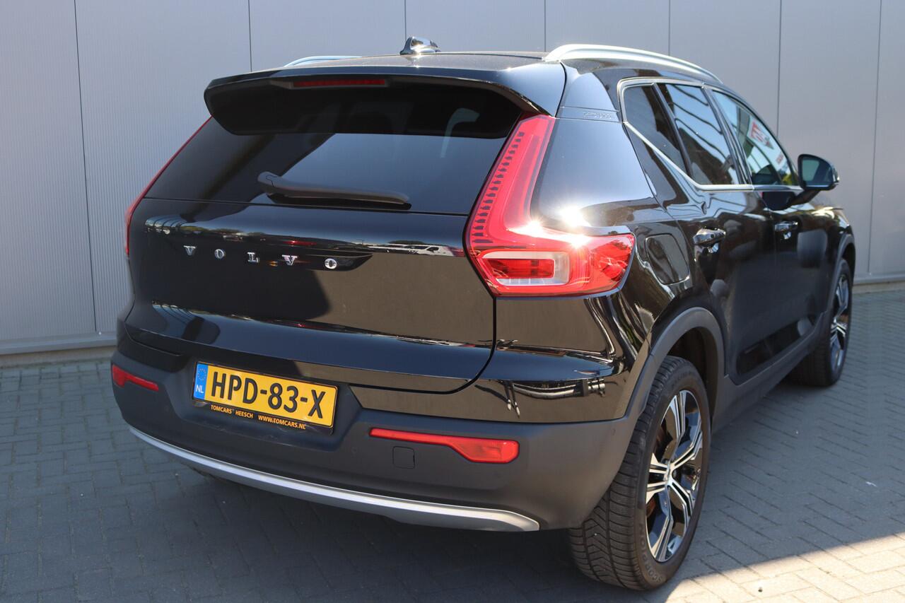 Volvo XC40 1.5 T5 PHEV Recharge Inscription Leder/360-camera/Carplay-android/Keyfree