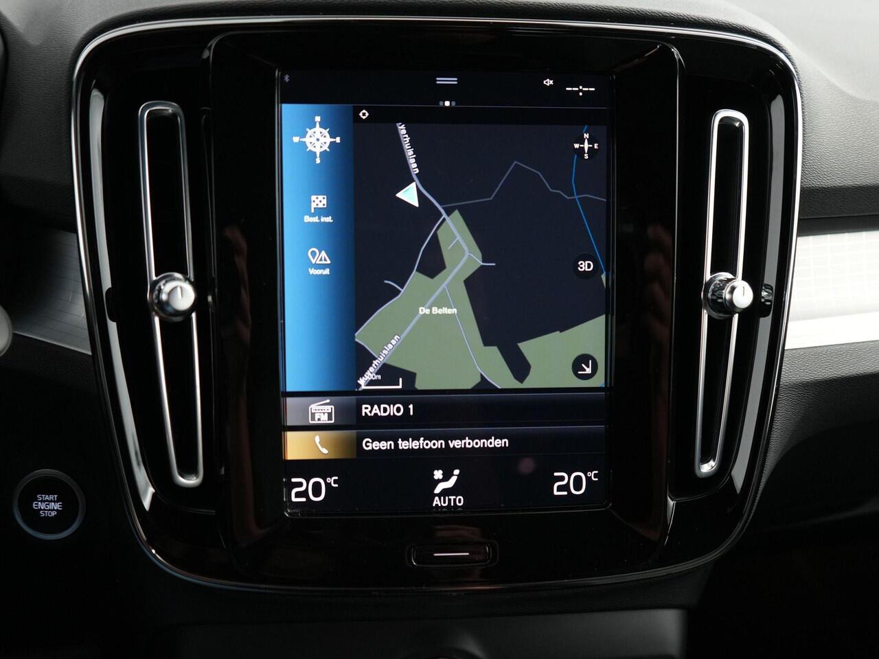 Volvo XC40 1.5 T4 Plug-in hybrid Facelift Core Bright | Camera | 211 PK