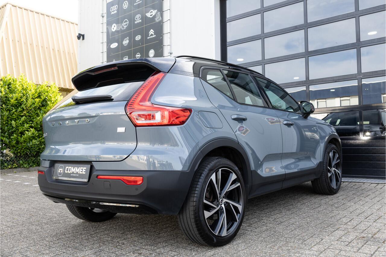 Volvo XC40 1.5 T5 Recharge R-Design Expression ?Pano?360°?LED?H&K Audio?Trekhaak