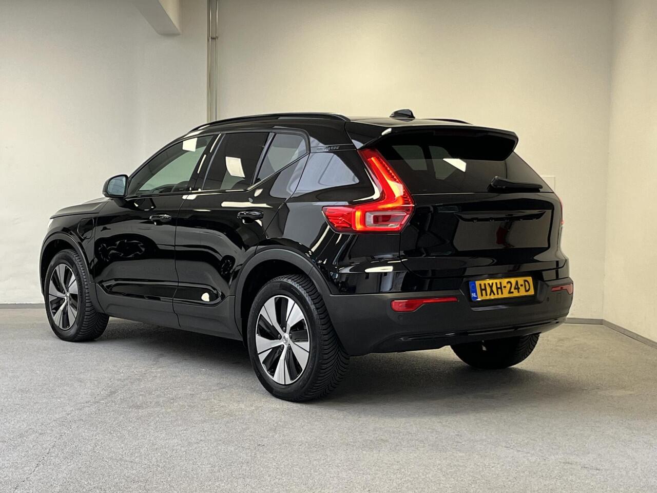 Volvo XC40 1.5 T4 Recharge Plus Dark | H&K | CARPLAY | CAMERA | LEDER | DEALERONDERHOUDEN | 97% SOH |