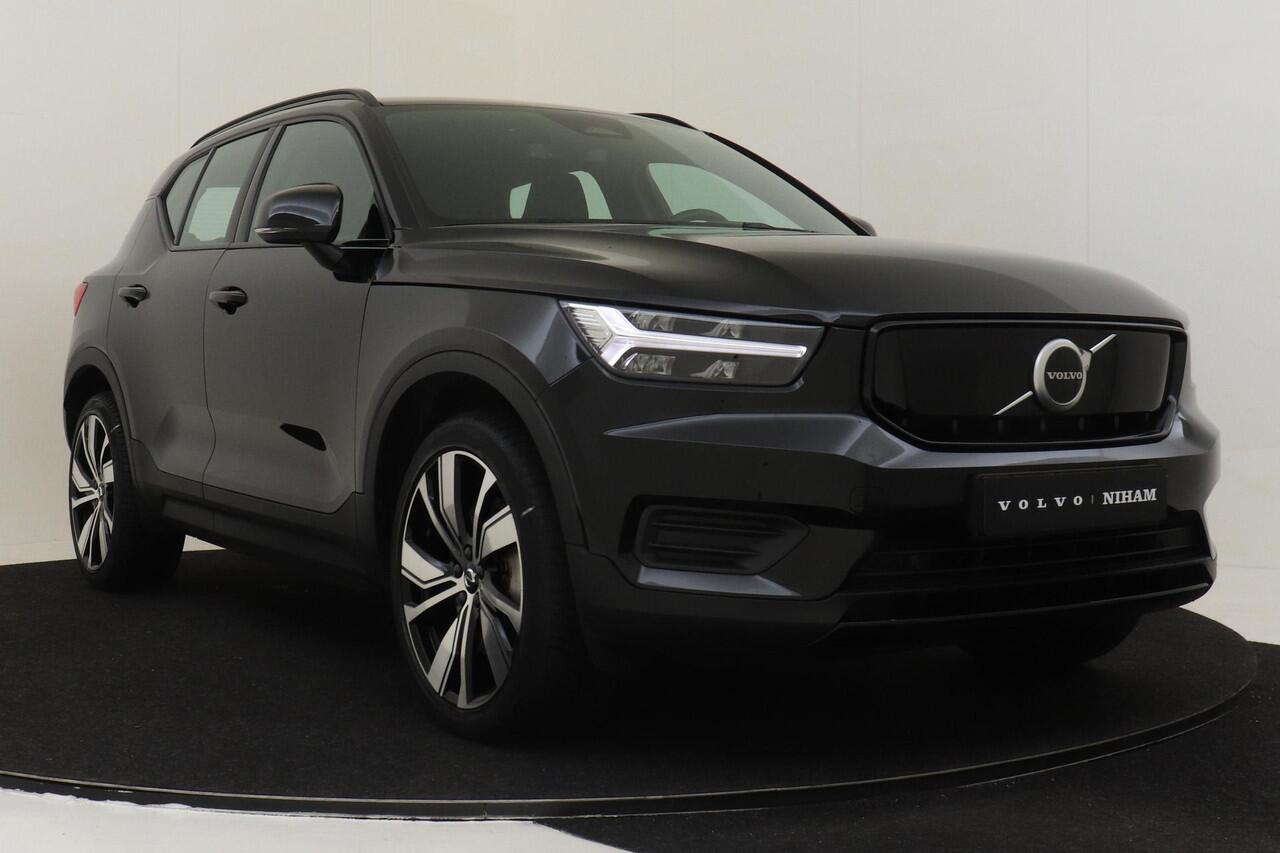 Volvo XC40 RECHARGE SINGLE MOTOR PLUS -CLIMATE|BLIS|CAMERA|KEYLESS|WARMTEPOMP|20"