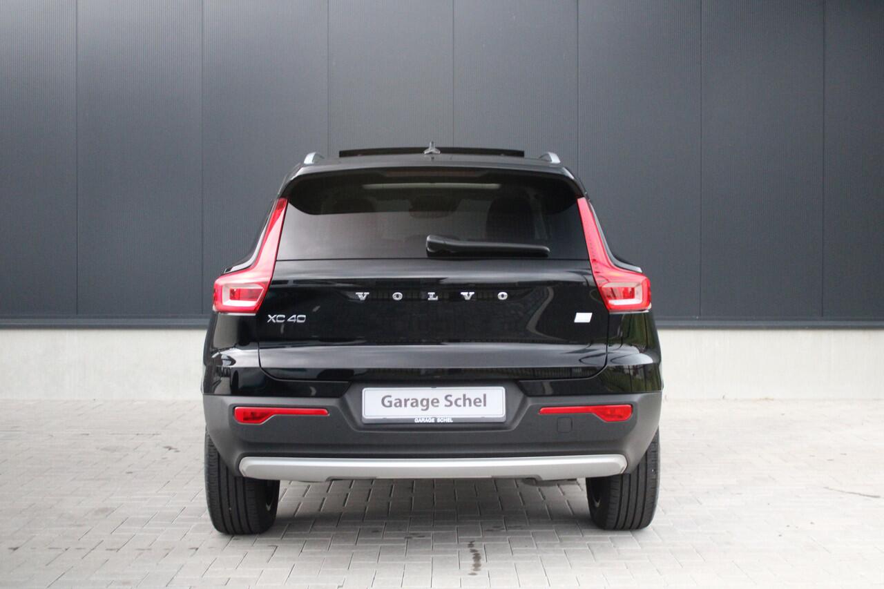 Volvo XC40 1.5 T5 Recharge Inscription - Leder - Pano - H&K - Pilot Assist - Memory - Keyless - 360 Camera - Stoel/stuurverwarming - Rijklaar