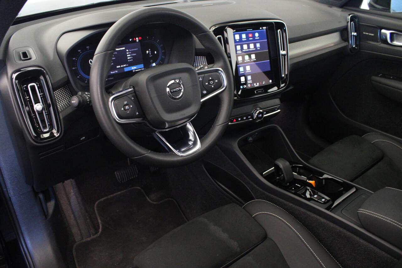 Volvo XC40 2.0 B3 Ultimate Bright |Pano|Stoel\stuur verwarming|