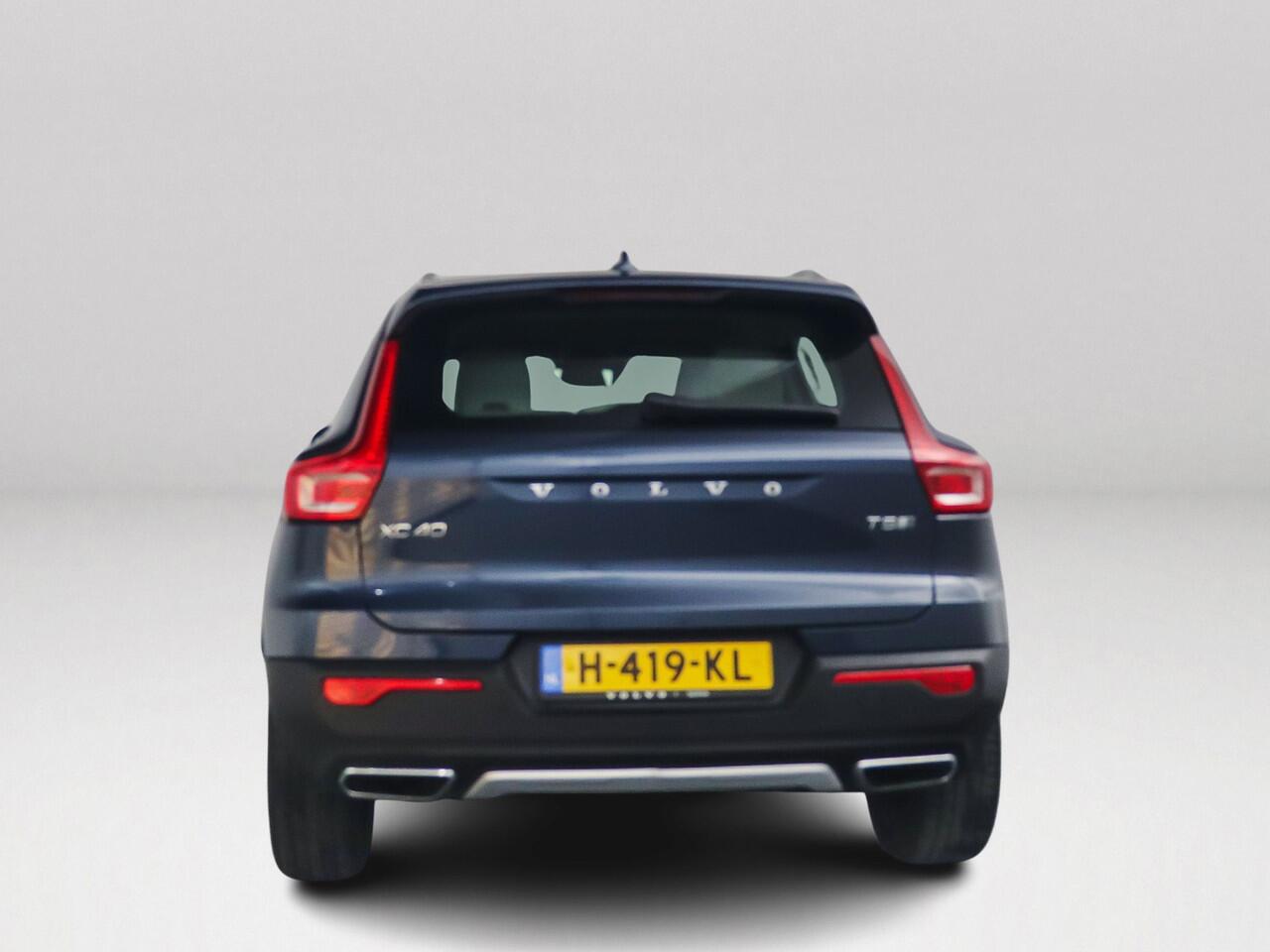Volvo XC40 T5 Twin Engine Inscription | Cruise Control | Stoelverwarming
