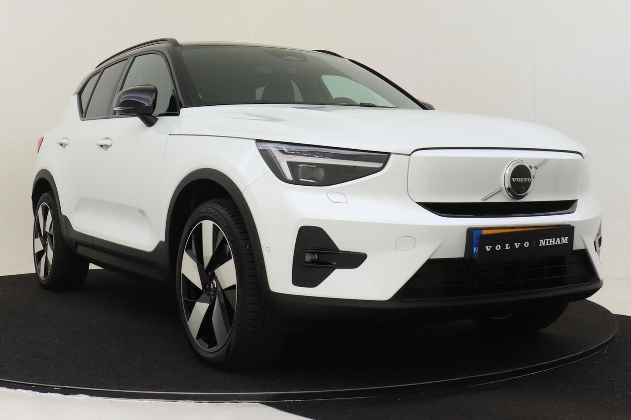 Volvo XC40 SINGLE MOTOR EXTENDED RANGE ULTIMATE 82 kWh *FULL OPTIONS!* -PANO.DAK|PIXEL.LED|20"|HARMAN/KARDON|360°CAM|POWER-SEATS