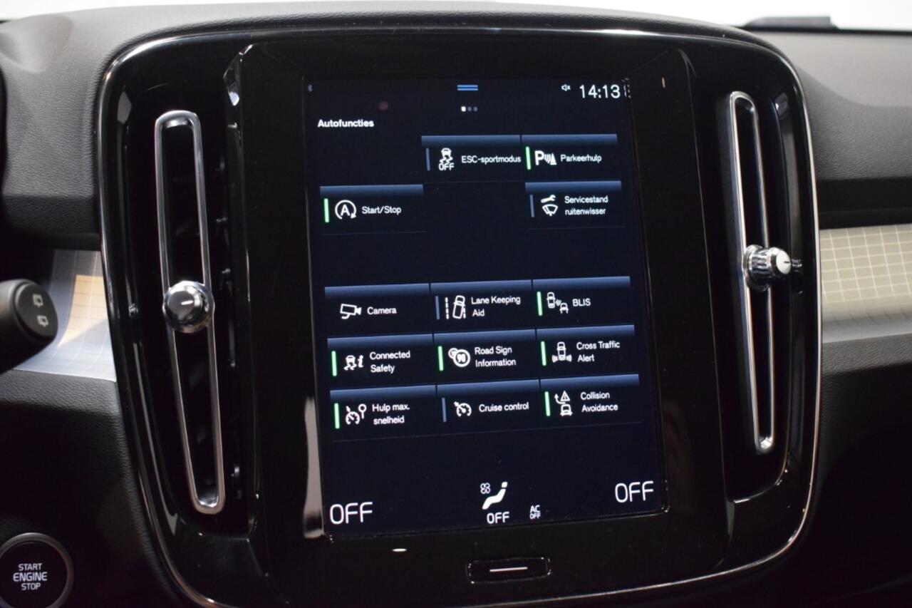 Volvo XC40 1.5 123pk AUT8 Business Pro Camera/ Cruise/ DAB/ Navi