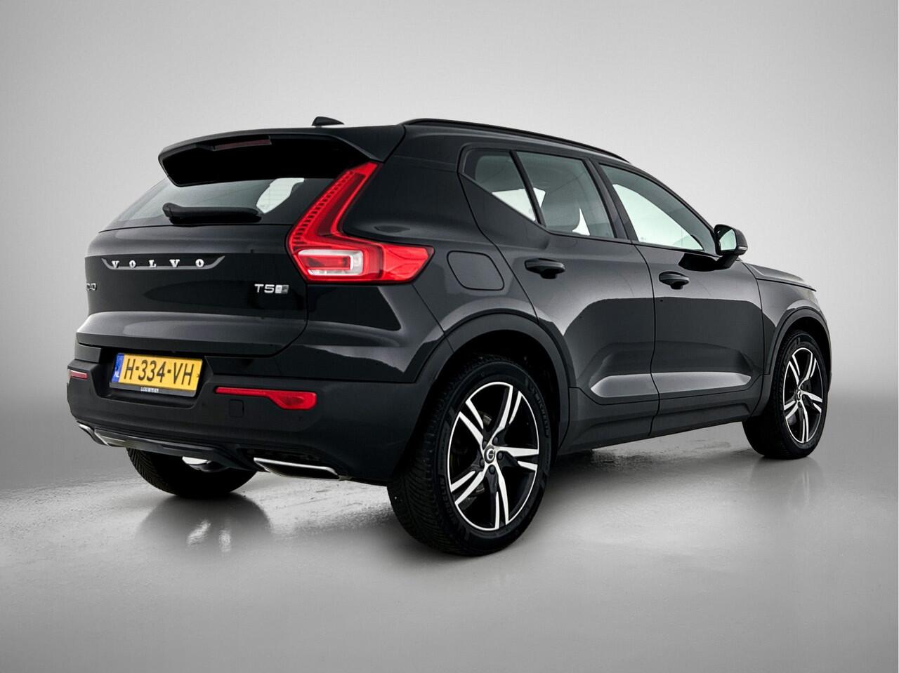 Volvo XC40 1.5 T5 Twin Engine R-Design Trekhaak | Climate Control | Cruise Contol | Achteruitrijcamera | Lichtmetalen velgen