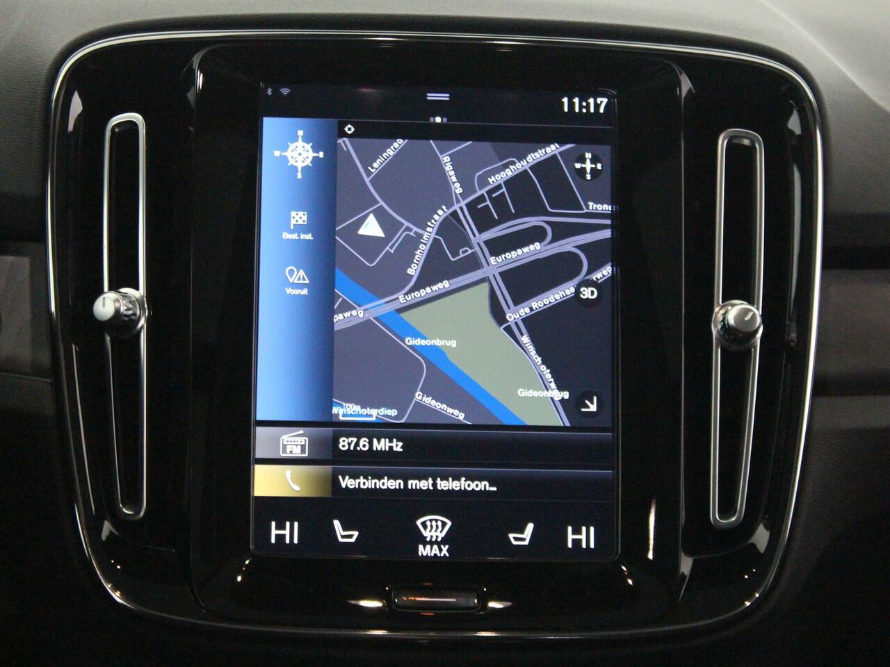 Volvo XC40 1.5 T5 Plug-in hybrid Ultimate Dark | Panoramadak | Hifi | Elektrische stoelen |*