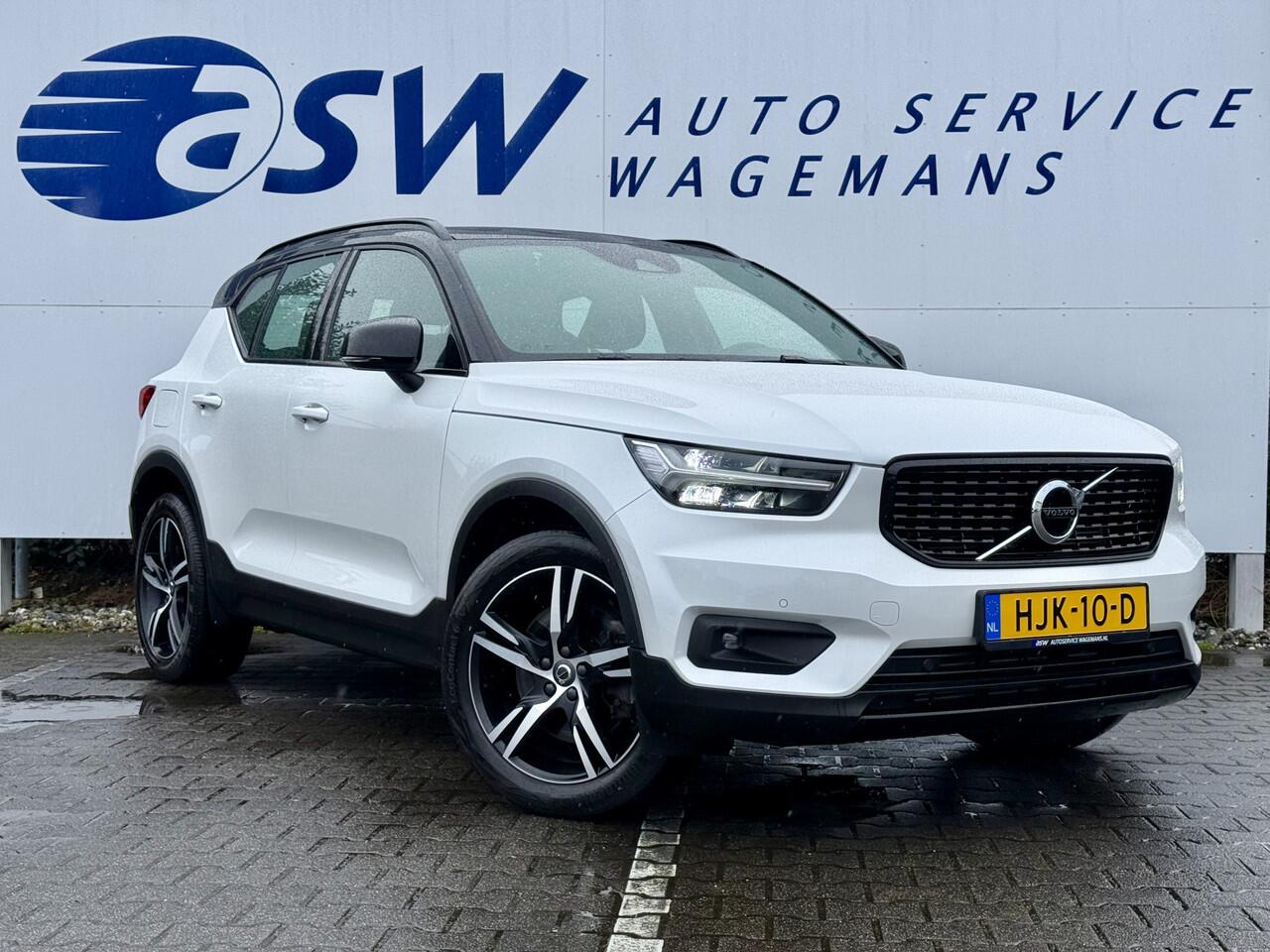 Volvo XC40 1.5 T4 Recharge R-Design | Navi | Trekhaak | CarPlay | Camera | LED | DAB | 19 inch
