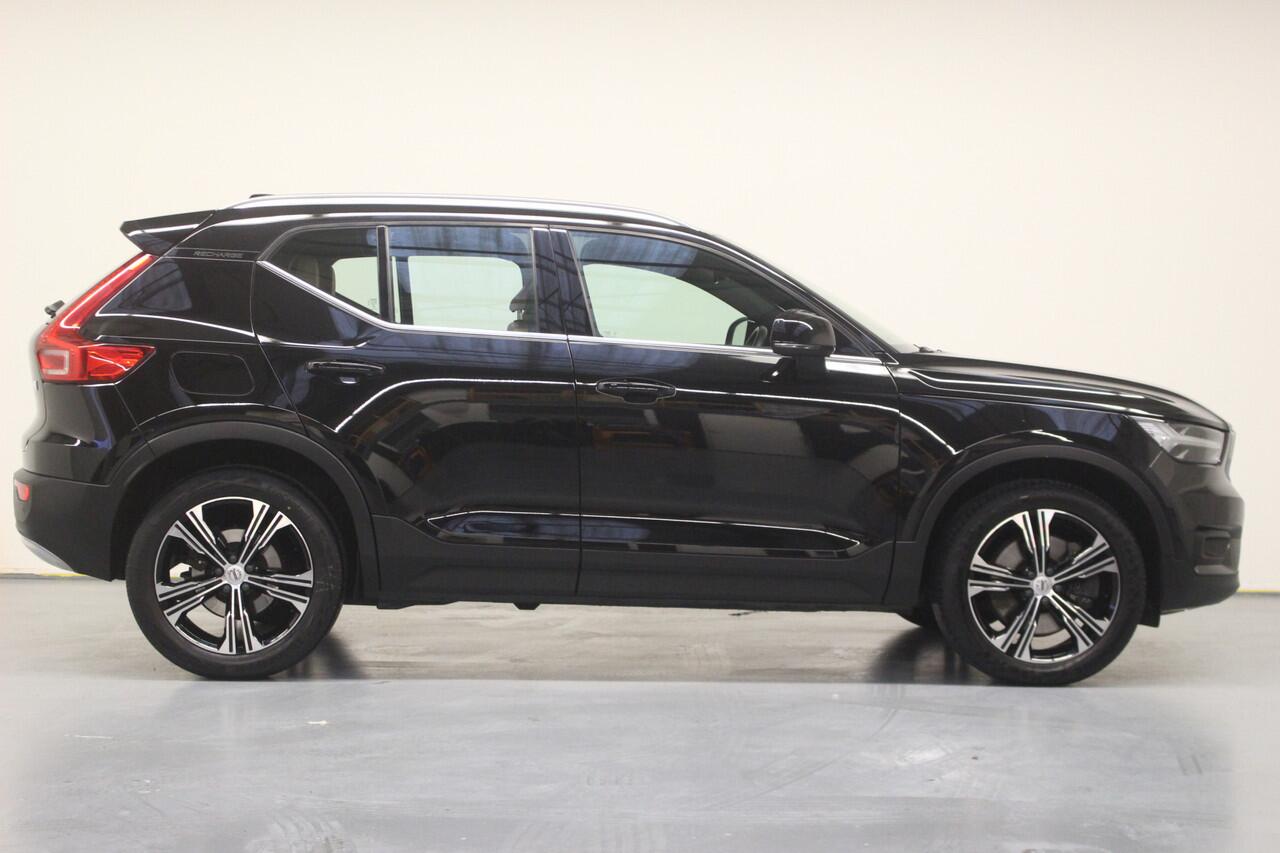Volvo XC40 T5 Recharge Inscription | Rijklaarprijs | Intelli Safe |