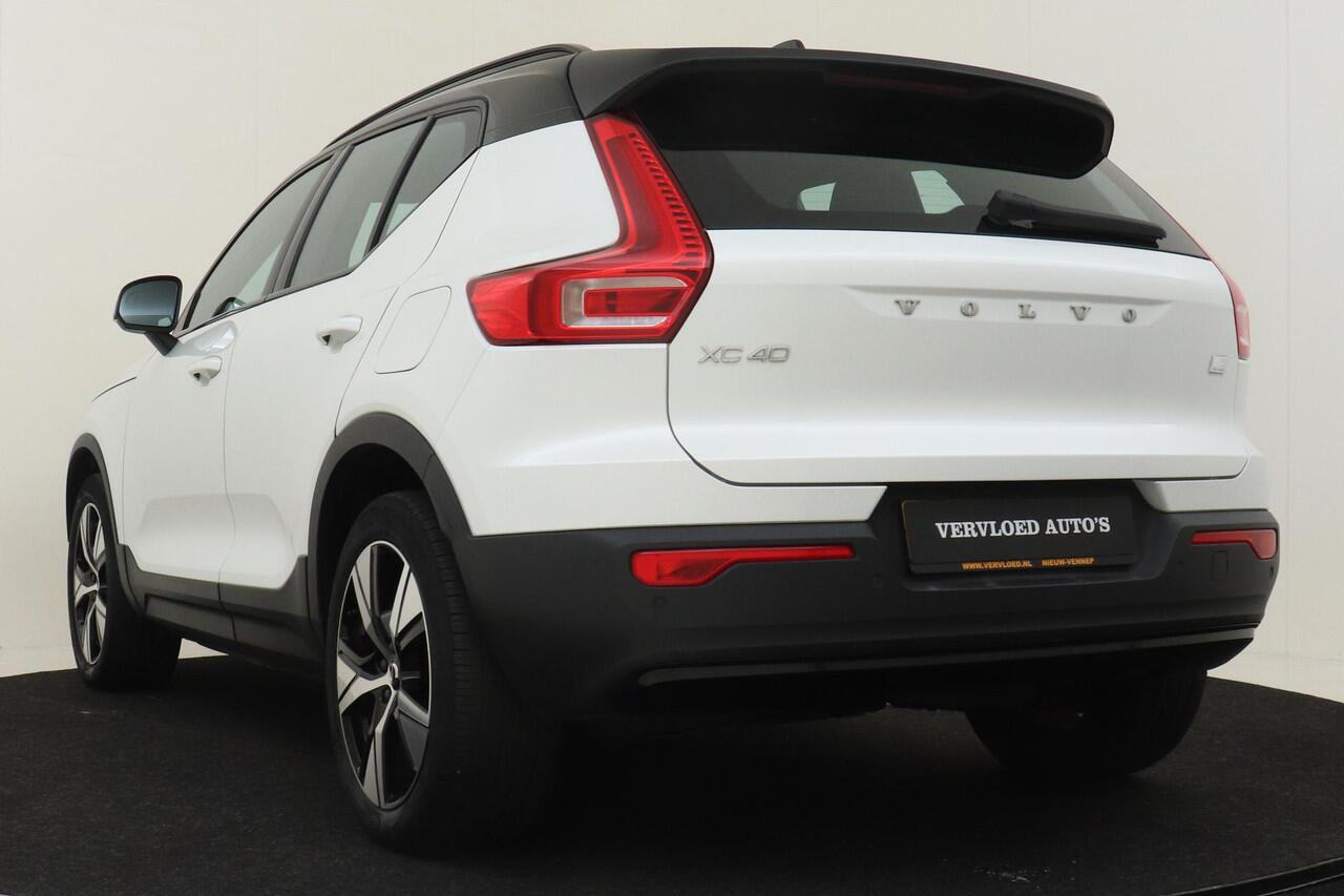 Volvo XC40 RECHARGE P8 AWD R-DESIGN -CLIMATE|GOOGLE|VERW.VOORRUIT|ADAP.CRUISE|KEYLESS|BLIS