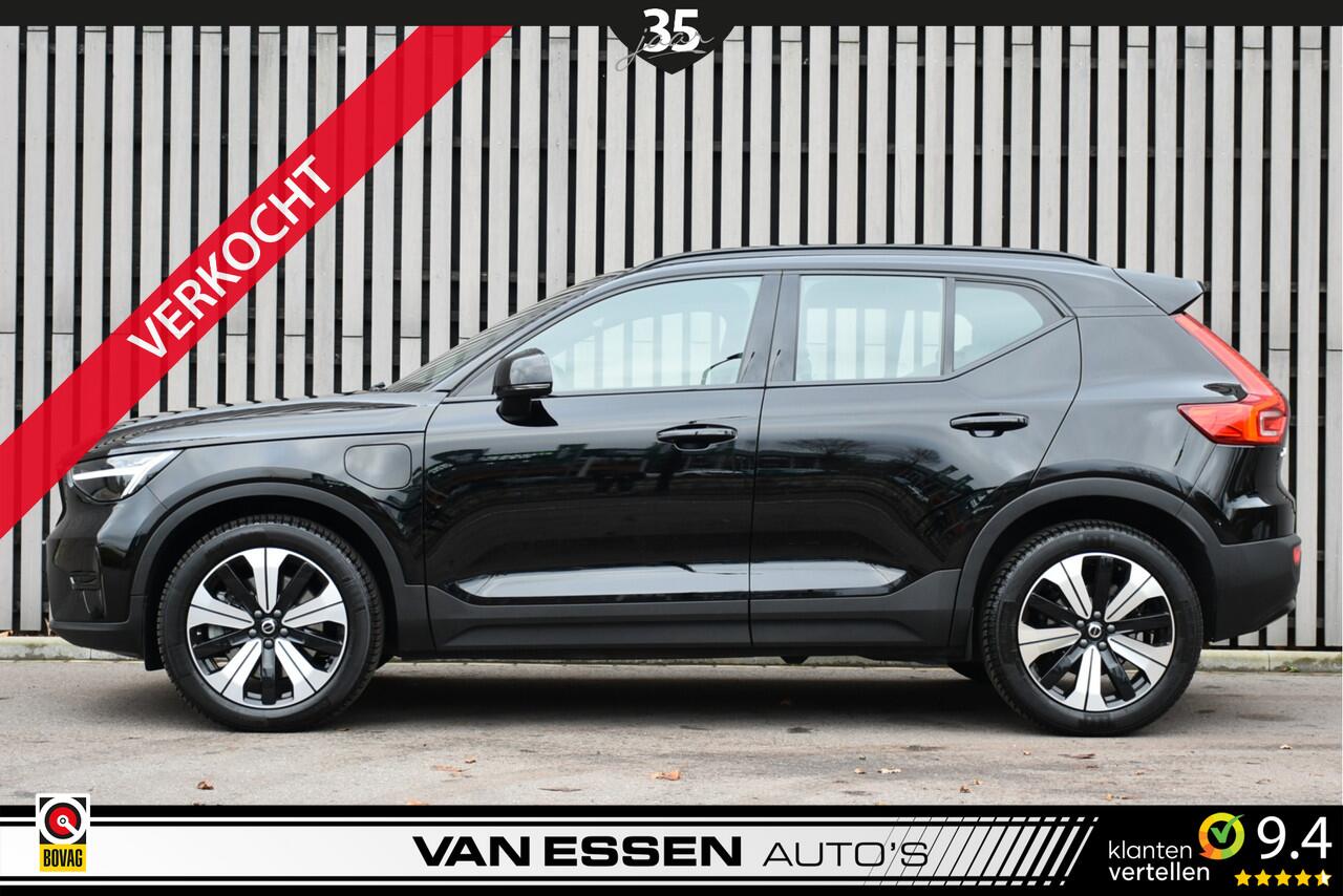 Volvo XC40 1.5 T5 Recharge Inscription Camera Led Stoel/Stuurverw. Carplay Keyless Memory!