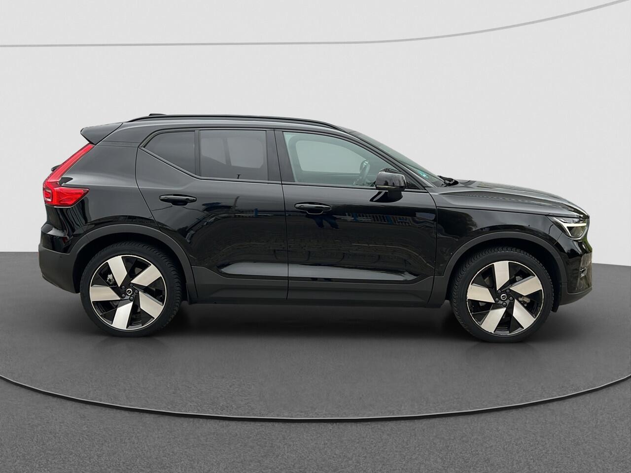 Volvo XC40 Recharge Twin Ultimate 78 kWh | 95% SOH | Pano | H&K| Intelli | 360*