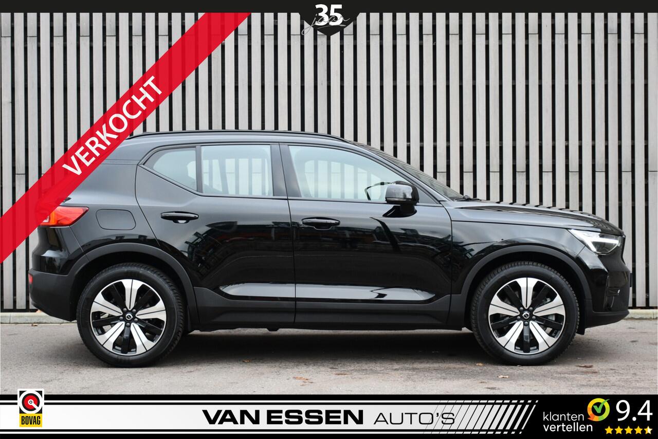 Volvo XC40 1.5 T5 Recharge Inscription Camera Led Stoel/Stuurverw. Carplay Keyless Memory!