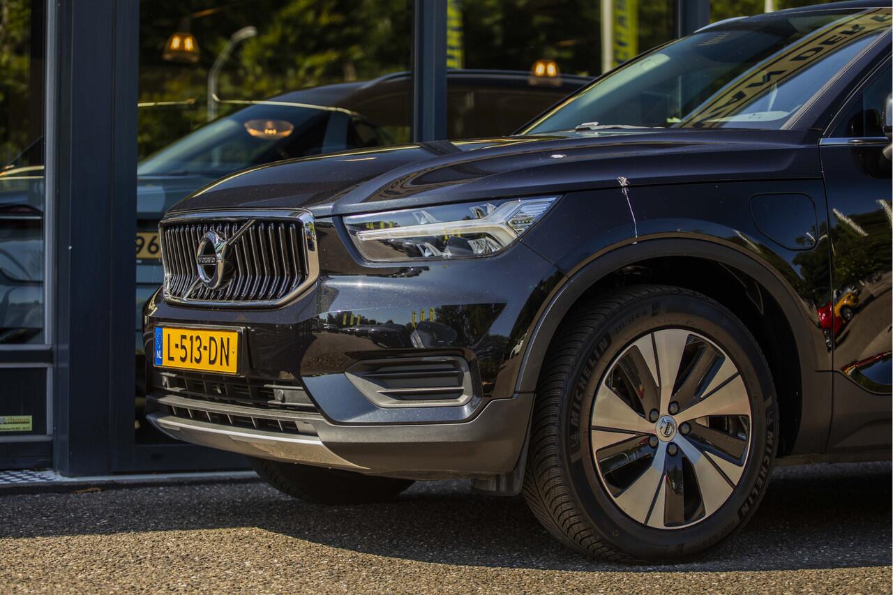 Volvo XC40 1.5 T4 Recharge Inscription Expression