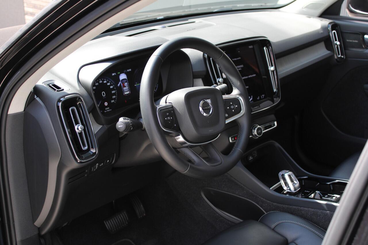 Volvo XC40 1.5 T5 Recharge Inscription - Camera - H&K - Memory - Pano - Trekhaak - Leder - Stoel/Stuurverwarming - Rijklaar