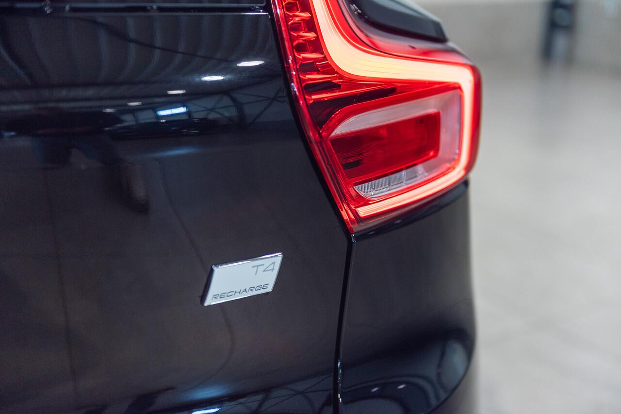 Volvo XC40 T4 Aut. Plug-In Hybrid Core Bright Parkeercamera 211pk