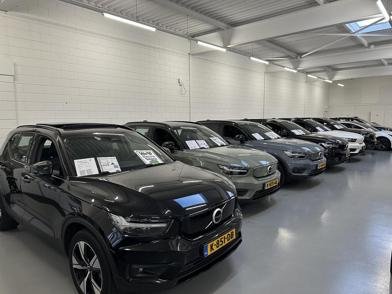 Volvo XC40 Recharge P8 AWD R-Design Trekhaak/Pack audio/ garantie/Soh 92.7 %