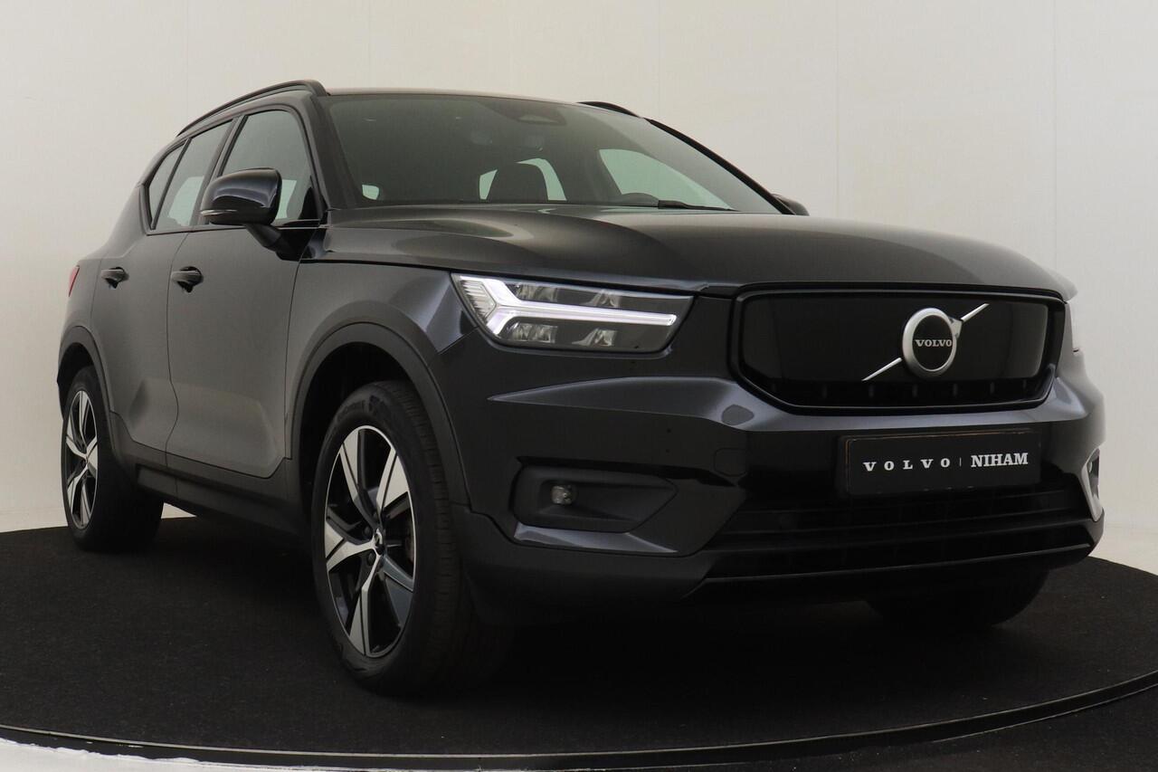 Volvo XC40 RECHARGE P8 AWD R-DESIGN -TREKHAAK|KEYLESS|GOOGLE|CLIMATE|ADAP.CRUISE