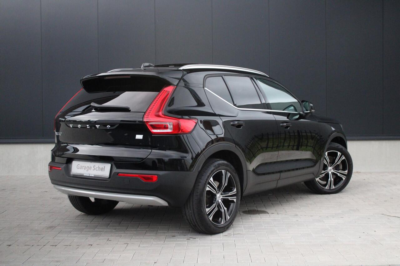 Volvo XC40 1.5 T5 Recharge Inscription - Leder - Pano - H&K - Pilot Assist - Memory - Keyless - 360 Camera - Stoel/stuurverwarming - Rijklaar