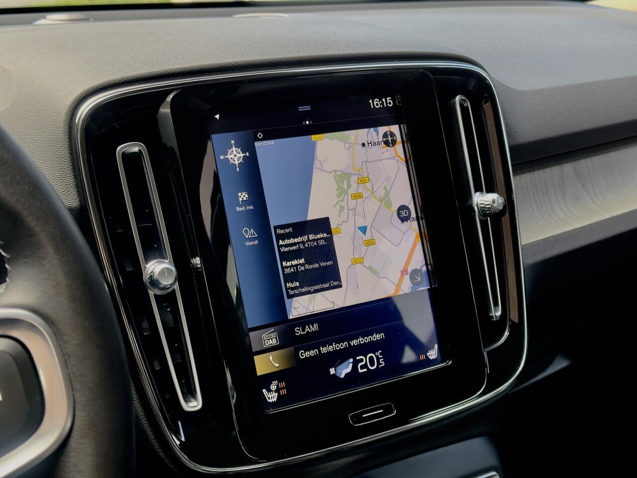 Volvo XC40 1.5 T3 ACTIE! BETAAL NU 50% 13450 DE REST IN 2JR RENTEVRIJ FINANCIEREN