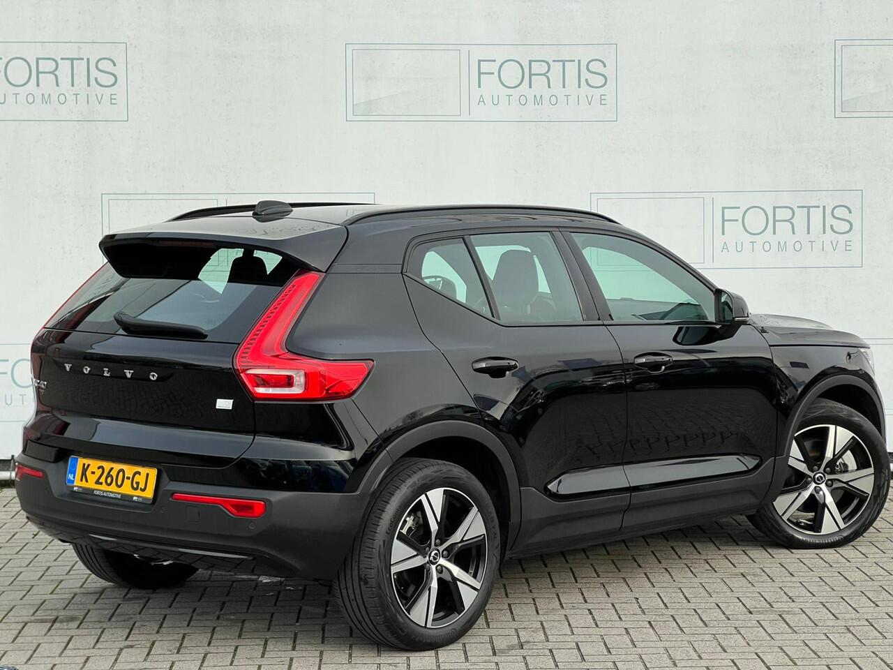 Volvo XC40 Recharge P8 AWD R-Design NL-AUTO | GOOGLE AUTOMOTIVE | WARMTEPOMP