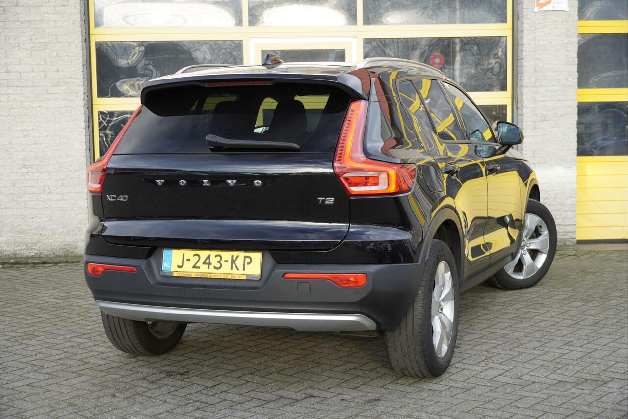 Volvo XC40 1.5 T2 Automaat! Business Pro BJ2020 Lmv 18" | Led | Pdc | Navi | Achteruitrijcamera | App-Connect | Keyless entry | Sportstoelen | Elek. voorstoelen | Verwarmd voorruit | Elek. achterklep | Virtual cockpit | Climate control | Cruise control