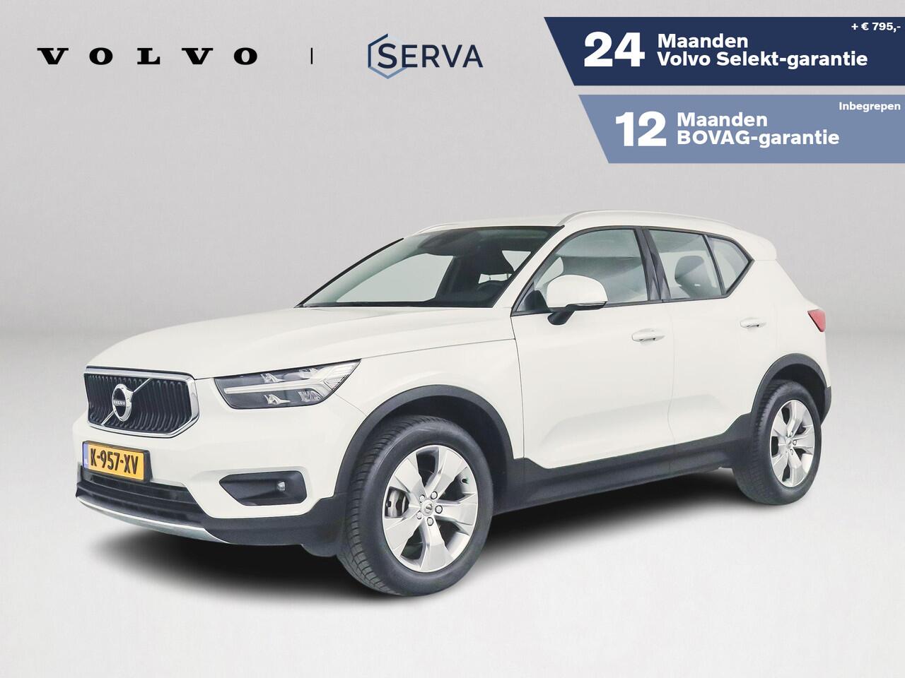 Volvo XC40 T2 Aut. Business Pro | Stoel- en stuurverwarming