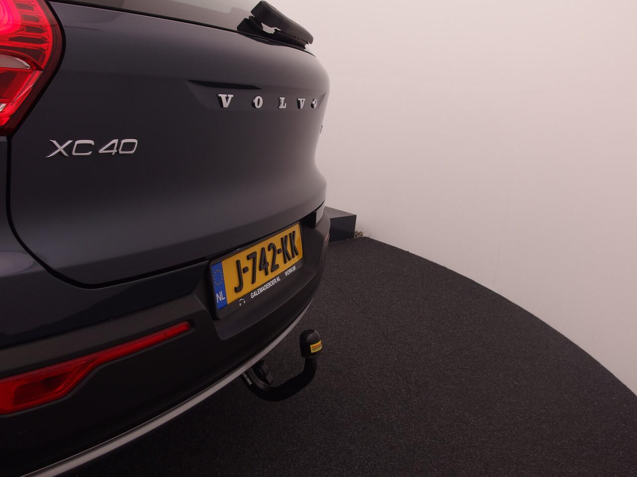 Volvo XC40 1.5 T3 Business Pro AUTOMAAT / TREKHAAK / FULL LED / KEYLESS / CAMERA / CARPLAY / NAVI / CLIMA / PDC / ACC / NL-AUTO