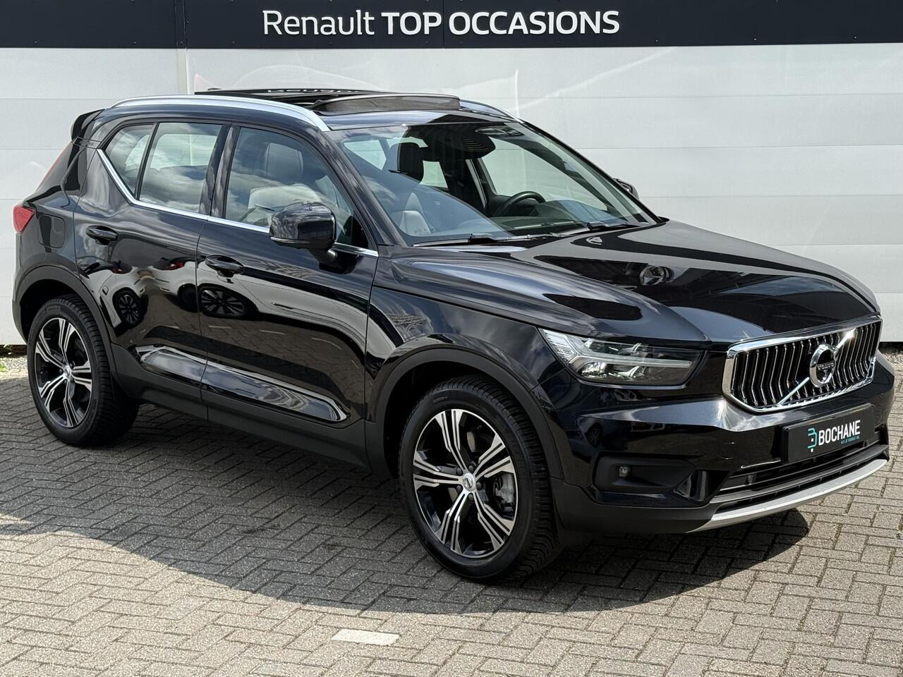 Volvo XC40 1.5 T4 Recharge Inscription Expression (Hoge Instap) Open Dak | 360° Camera | Winter Pack | Harman & Kardon | Navigatie | Memory