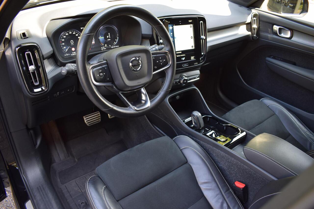 Volvo XC40 1.5 T4 Recharge R-Design | TREKHAAK | ACC | BLIS