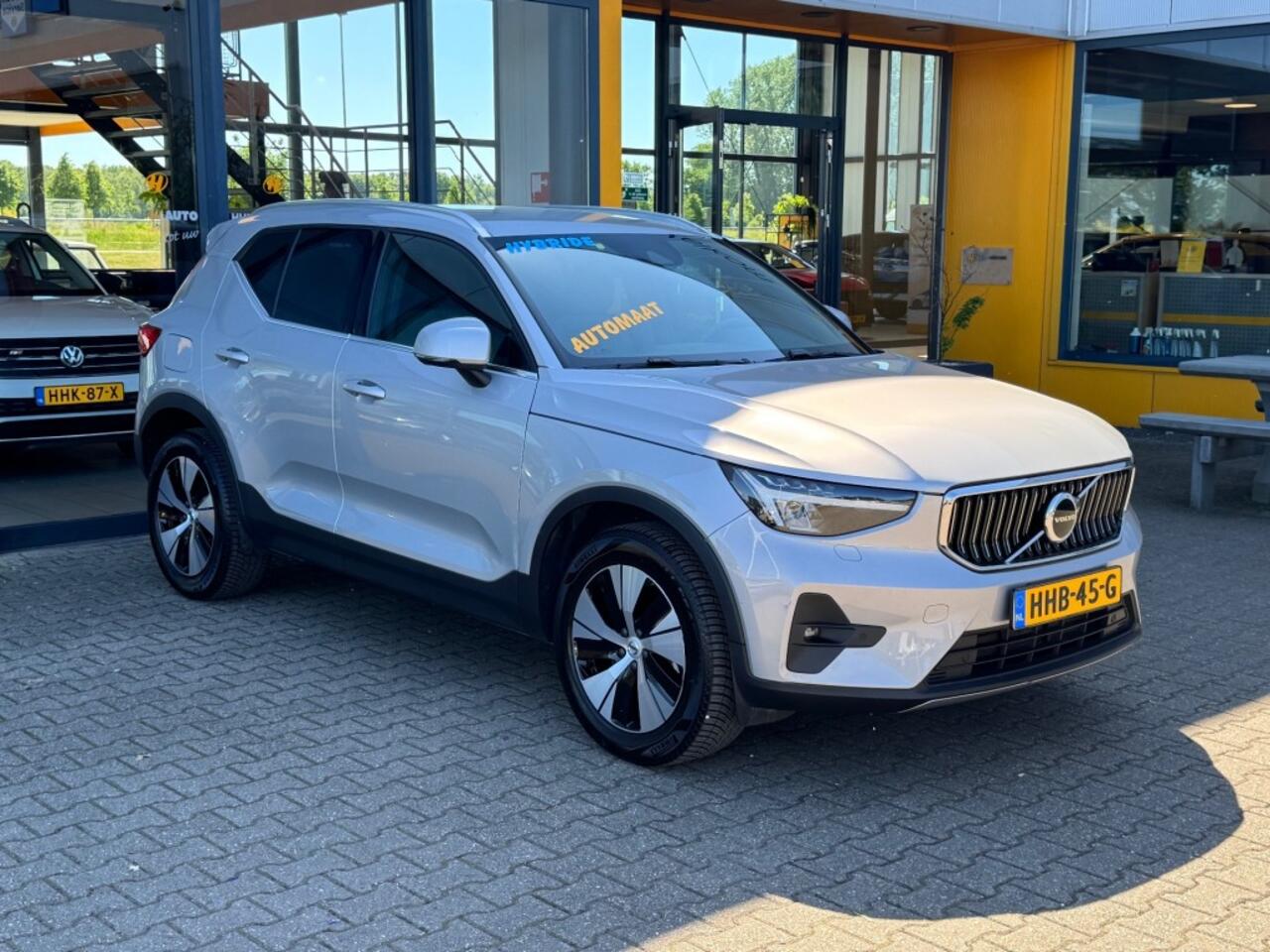 Volvo XC40 1.5 T4 Recharge Core Bright - Navi - camera