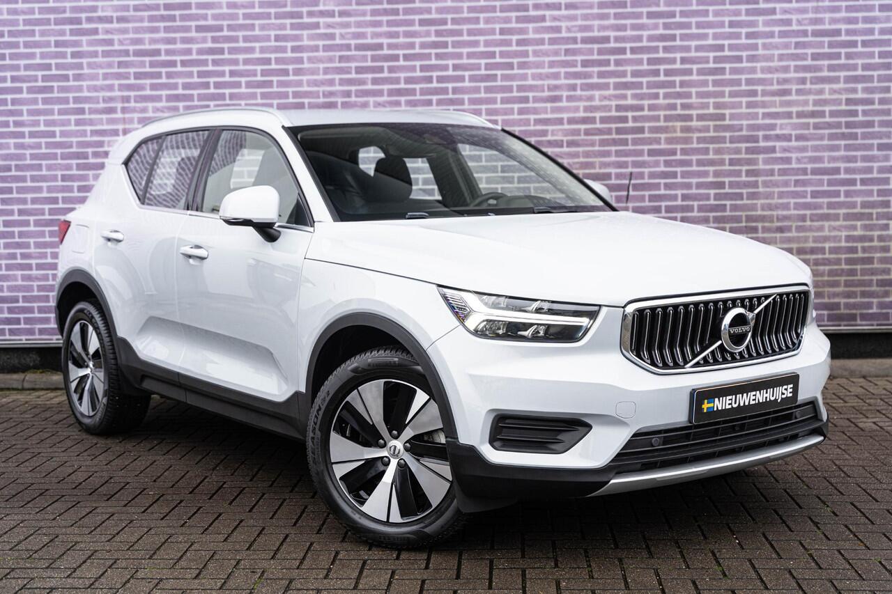 Volvo XC40 Plug-in Hybrid T5 Inscription Expression | Navigatie | Cruise Control | DAB+ radio | 2-zone climate control | Apple Carplay / Android Auto | Volvo On Call | Keyless |