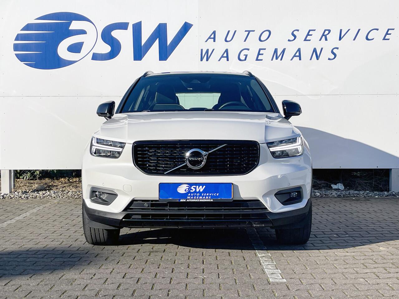 Volvo XC40 1.5 T4 Recharge R-Design | Navi | Trekhaak | CarPlay | Camera | LED | DAB | 19 inch