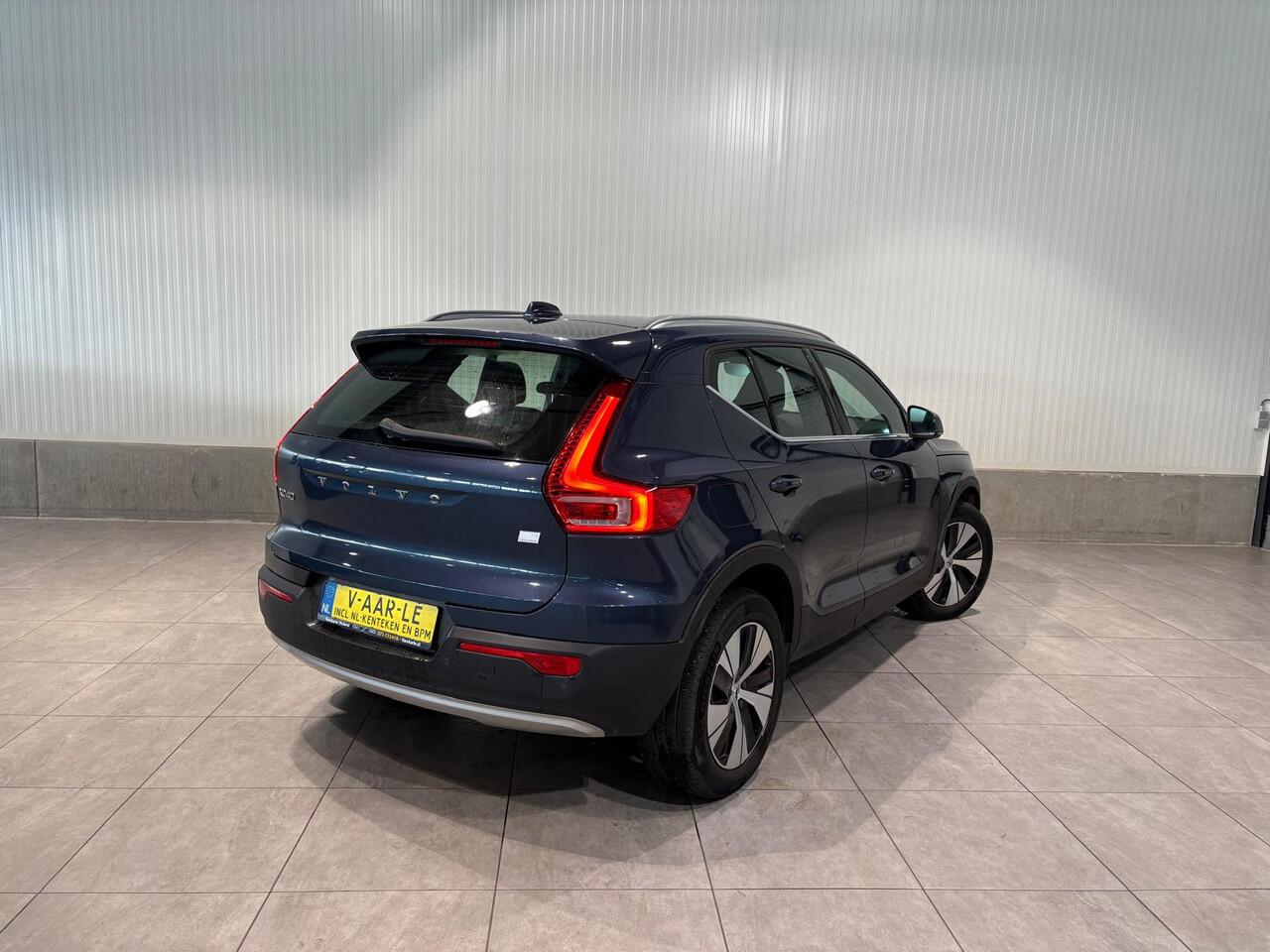 Volvo XC40 T4 Aut. Plug-in Hybrid Inscription Keyless CruiseControl Navigatie 211pk