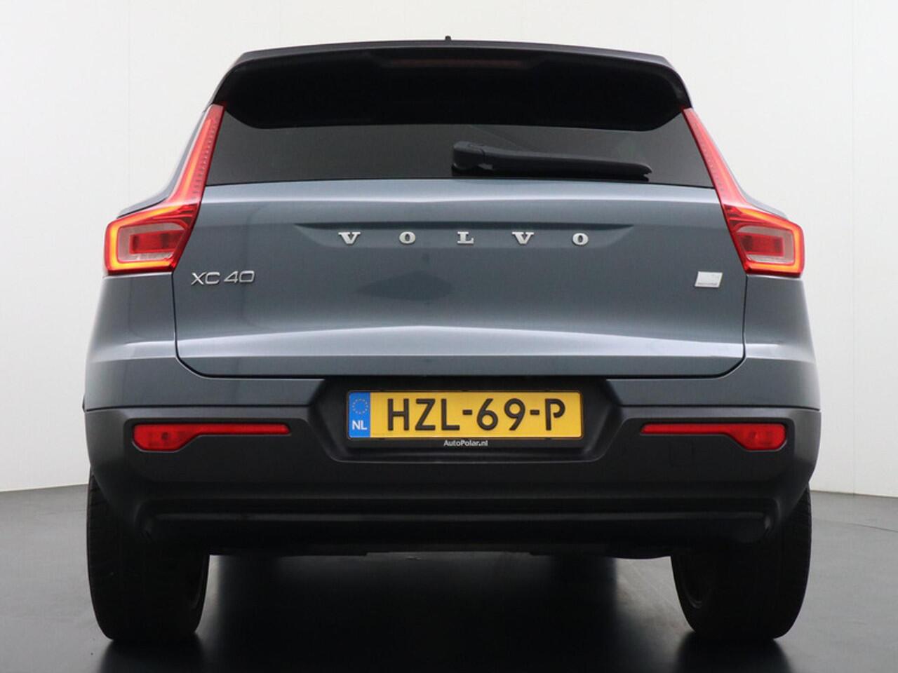 Volvo XC40 1.5 T4 Recharge R-Design 20inch/Sportstoelen-Leder/Harman Kardon etc.