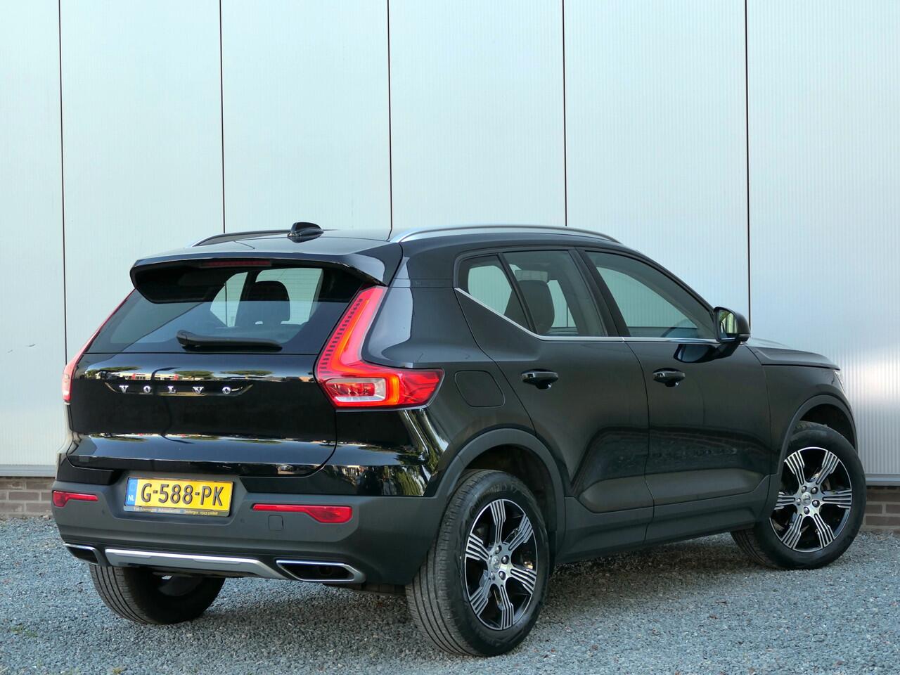 Volvo XC40 T3 AUT Inscription 12MND garantie / Harman Kardon / Camera / Apple carplay & Android auto