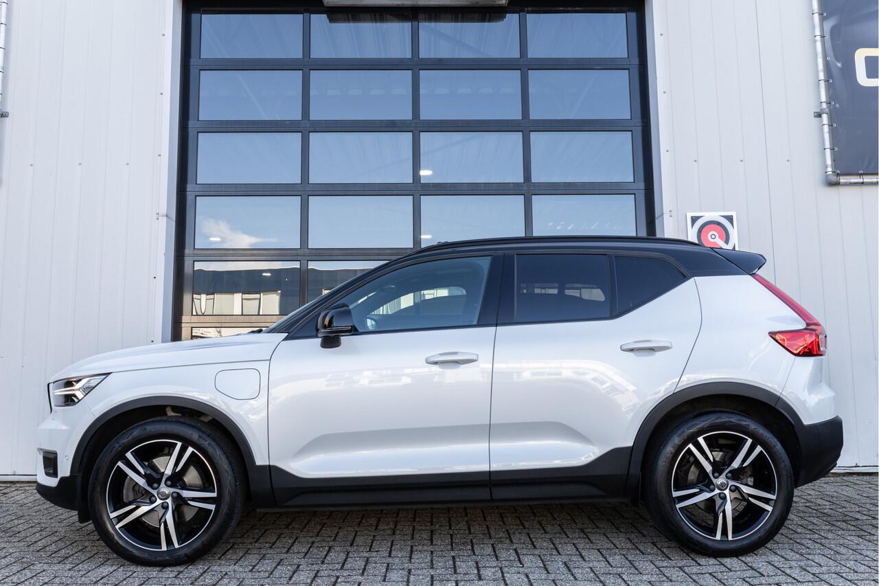 Volvo XC40 1.5 T5 Recharge R-Design Full options! ?Pano?H&K?360°CAM?Leer