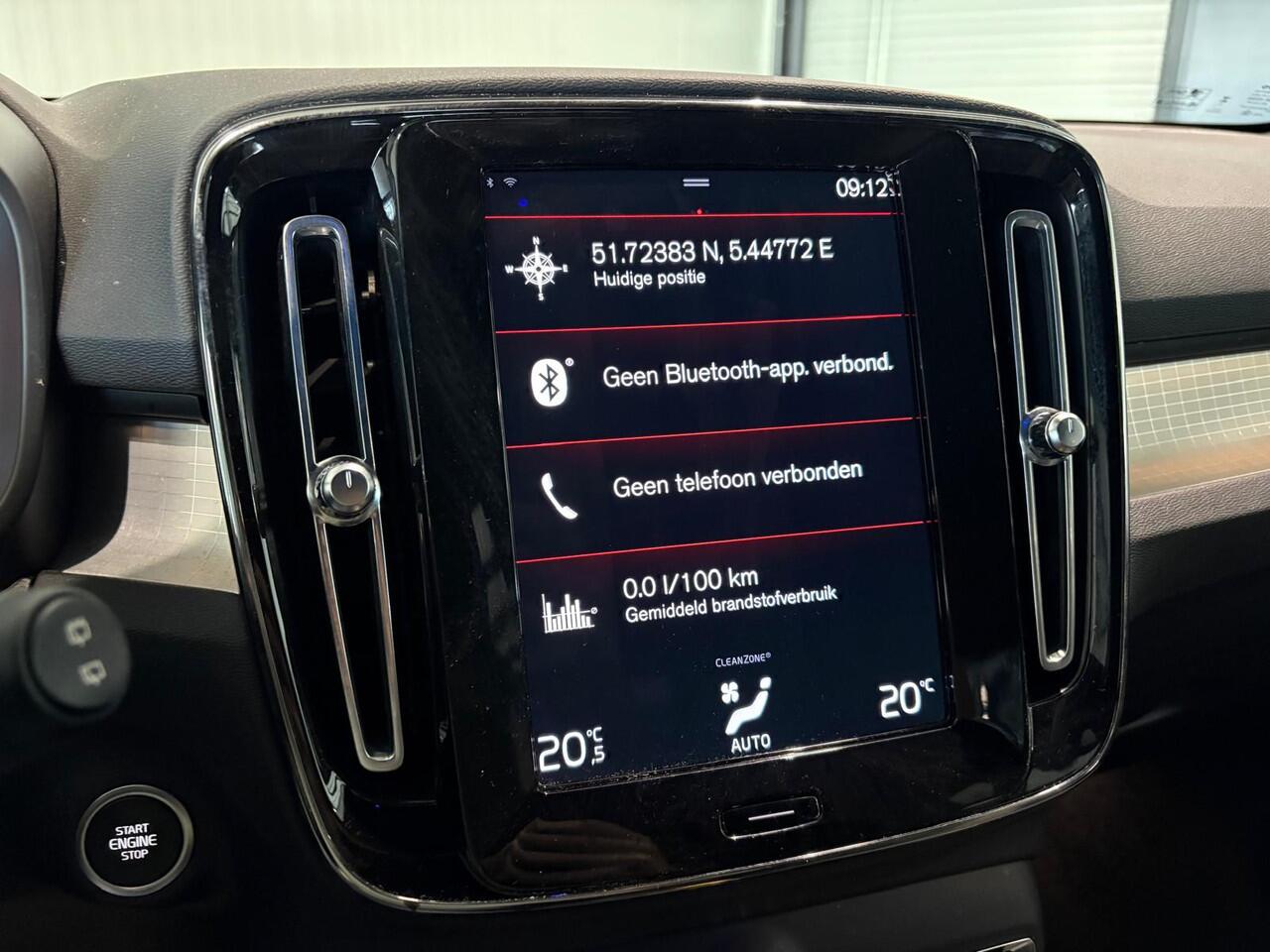 Volvo XC40 T4 Aut. Plug-In Hybrid Core Bright ACC 211pk