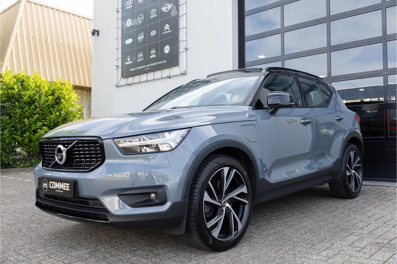 Volvo XC40 1.5 T5 Recharge R-Design Expression ?Pano?360°?LED?H&K Audio?Trekhaak