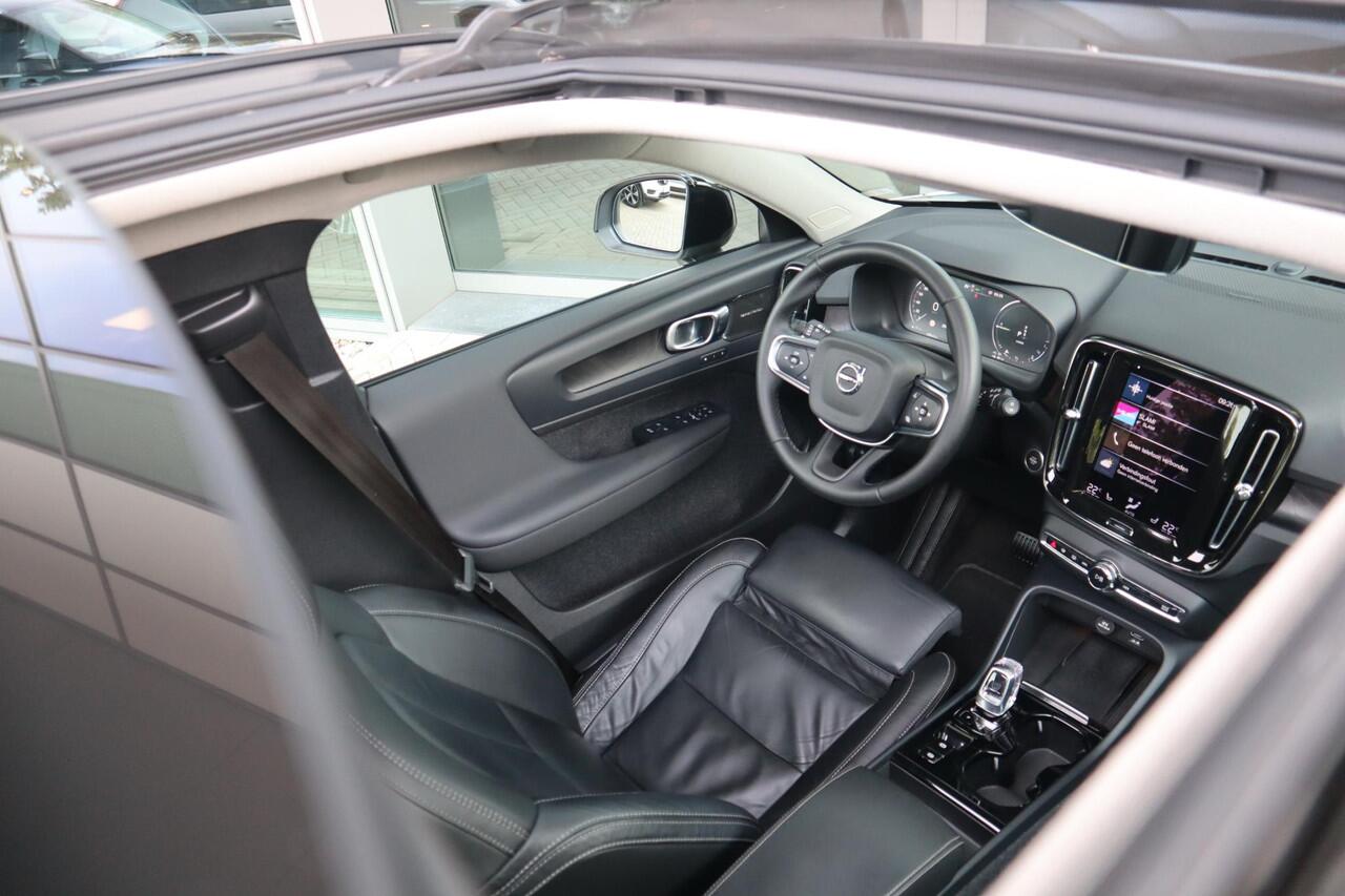 Volvo XC40 1.5 T5 Plug-in hybrid Ultimate Dark | Vos Geleverd & Onderhouden| Full Option!|